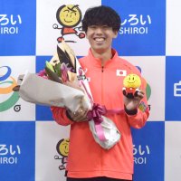 北京でリベンジ、ロス五輪目指す　東京世界陸上１００メートル出場　守祐陽選手、出身の白井で決意