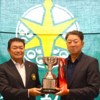 千葉県ミッドアマゴルフ　清水（君津）初優勝