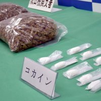 成田空港、コカイン密輸摘発急増　上半期で１６件、昨年１年間超え　若者へのまん延懸念　「運搬役、痛い目に」