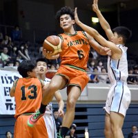 男女４強そろう　ウインターカップ千葉県予選　バスケットボール