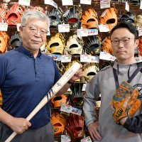 関東最大級の野球専門店　「選手優先」で道具を提案　スポーツシーブイ（鎌ケ谷市）　【ちばの元気企業】