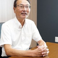 ウェルビーイング向上へ　子育てや人材育成に力　２期目の米本弥一郎・旭市長　【インタビュー】