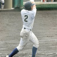 ソロ弾など２打点　中央学院・相馬　第７８回秋季関東高校野球大会