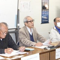 富山国保病院の存続を　住民団体、アンケート踏まえ訴え　南房総　６割超「存続・充実」求め