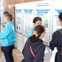 成田空港、機能強化機運醸成へ　対話型説明会始まる　効果や共生策を紹介