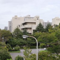 千葉県立保健医療大学の幕張キャンパス