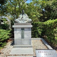 木曽氏ゆかり東漸寺　袋公園、散策や釣りスポット　旭駅（ＪＲ総武本線）　【駅から２ｋｍのおもしろ散歩　千葉地理学会】