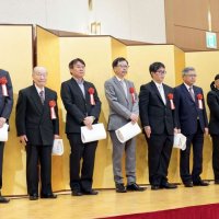 千葉市政への功績たたえる　１８１個人・団体表彰