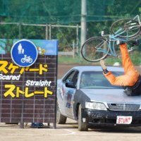 生徒ら事故の怖さ体験　交通安全意識向上を　スケアード・ストレート教育技法　千葉県内中・高校、９～１２月に１３カ所で