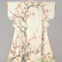 着物の美、世界に広げる　「日本文化」重要性啓発　歴博で野村コレクション展