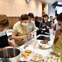 発酵おでん魅力味わう　食文化発信へ料理教室　香取
