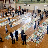 特別賞など４０４点決まる　こども県展中央審査　２０２６年１月６日から　千葉県立美術館で展示