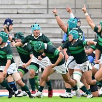 専大松戸、劇的３１年ぶりの歓喜　全国高校ラグビー千葉県大会　第２地区決勝