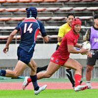 流通経大柏、視線は花園での飛躍　全国高校ラグビー千葉県大会　第１地区決勝