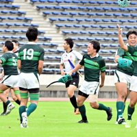 流通経大柏、専大松戸Ｖ　花園への切符つかむ　全国高校ラグビー千葉県大会　決勝