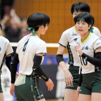 男子に夢託す　市船橋　春の高校バレー千葉県代表決定戦