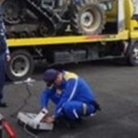 過積載車両を一斉取り締まり　茂原、いすみ、勝浦３署