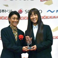 来季成長誓う　新人賞・佐藤寿　ボンズ市原レディース　なでしこリーグ