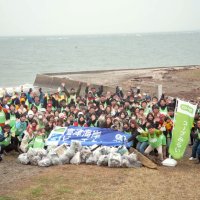 ＳＤＧｓ理解を　１０３人で海岸清掃　富津、コープみらい