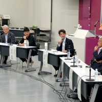 部活動地域移行へ　市原ビジョン議論　生涯スポーツ推進好機　子ども成長後押し　元ジェフ羽生さん講演も