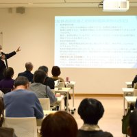 人生１００年時代見据え相続税テーマ講演会　千葉東青色申告会