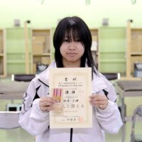 峯村（実籾）鈴木（黎明）が制覇　ライフル射撃　関東高校選抜大会千葉県予選