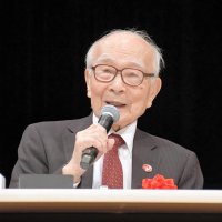核廃絶高まらぬ機運　日本被団協代表委員、田中さん講演で心境　１年振り返り、にじむ危機感　市川　【戦後８０年ちば】