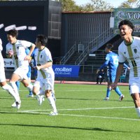 ＶＯＮＤＳ市原白星発進　社会人サッカー地域ＣＬ決勝ラウンド　ＣＫから決勝点地元で堂々