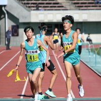 全国向け切り替え　市船橋・男子　関東高校駅伝