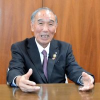 積み重ね生かしたい　小坂泰久氏（７７）無現（５）　【酒々井町長選　立候補者の横顔】