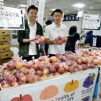 長野の魅力一堂に　船橋東武で物産展　１２月２日まで