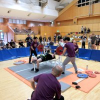 高橋、小関ら大会新Ｖ　市原市ベンチプレス大会
