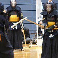 先手必勝、隙なし圧倒　女子・翔凜　剣道　千葉県高校新人大会