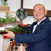 いすみ市長選　小路氏初当選　「課題一つ一つ解決」　人口減や経済対策に意欲