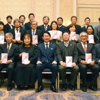 千葉県内１５団体へ寄贈、助成　生命保険協会県協会