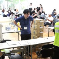 津波避難暑さ対策急務　防災意識向上、施策進展を　館山　【回顧２０２５　取材メモから】