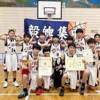 男子優勝のリトルファイブ幕張