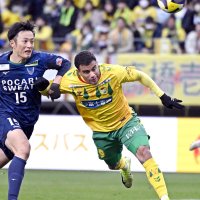 〝不敗神話〟継続　Ｃジュニオ　ジェフ千葉