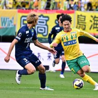 「強いジェフを」姫野　ジェフ千葉