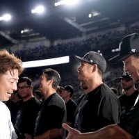 【千葉魂】美馬へねぎらい左手で握手　情の人サブロー監督　千葉ロッテ（第５０５回）