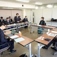 官製談合再発防止へ第三者委　銚子市長「問題点究明」