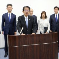 用地確保「真心込めて」　金子国交相が視察　【成田空港機能強化】