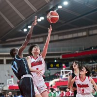 前半わずか２３失点　千葉経大付　高校バスケウインターカップ