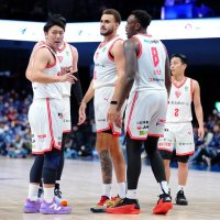 連勝７でストップ　千葉ジェッツ