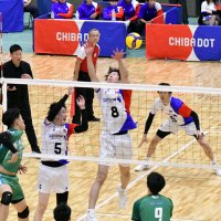 千葉ドット６連敗　男子Ｖリーグ東地区　トンネル脱出できず