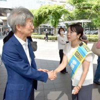 無敗重鎮、窮地脱す　新風急伸、ＳＮＳを駆使　揺れた政界、序章の参院選　【２０２５年　ちば回顧】（４）