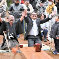 来年の「ひげなで祭」中止　鎌倉時代から続く奇祭、担い手不足で当番決まらず　香取・側高神社　禰宜「何とか続ける方法を」