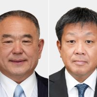 （左から）苅谷進一氏、宮内康幸氏