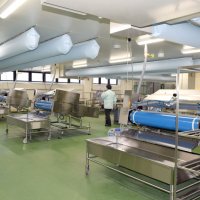 船橋に集中調理施設　味と品質統一利用者に合わせ提供　医療・福祉の「タムスグループ」