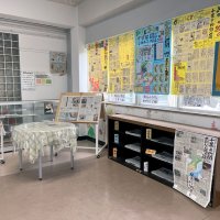 「新聞教育楽しむ」合言葉　市川市立鶴指小学校　【ＮＩＥ報告　千葉県内実践校の取り組み】